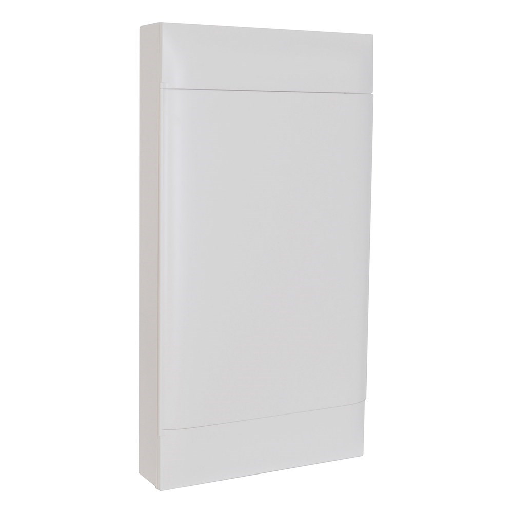 LEGRAND 137109Legrand Practıbox S Sıva Üstü Sigorta Kutusu - 72M (4 Sıra x 18M) - Kapak Rengi Beyaz - 436x766x108 mmLegrand Practıbox S Sıva Üstü Sigorta Kutusu - 72M (4 Sıra x{ubercoelektromarket}