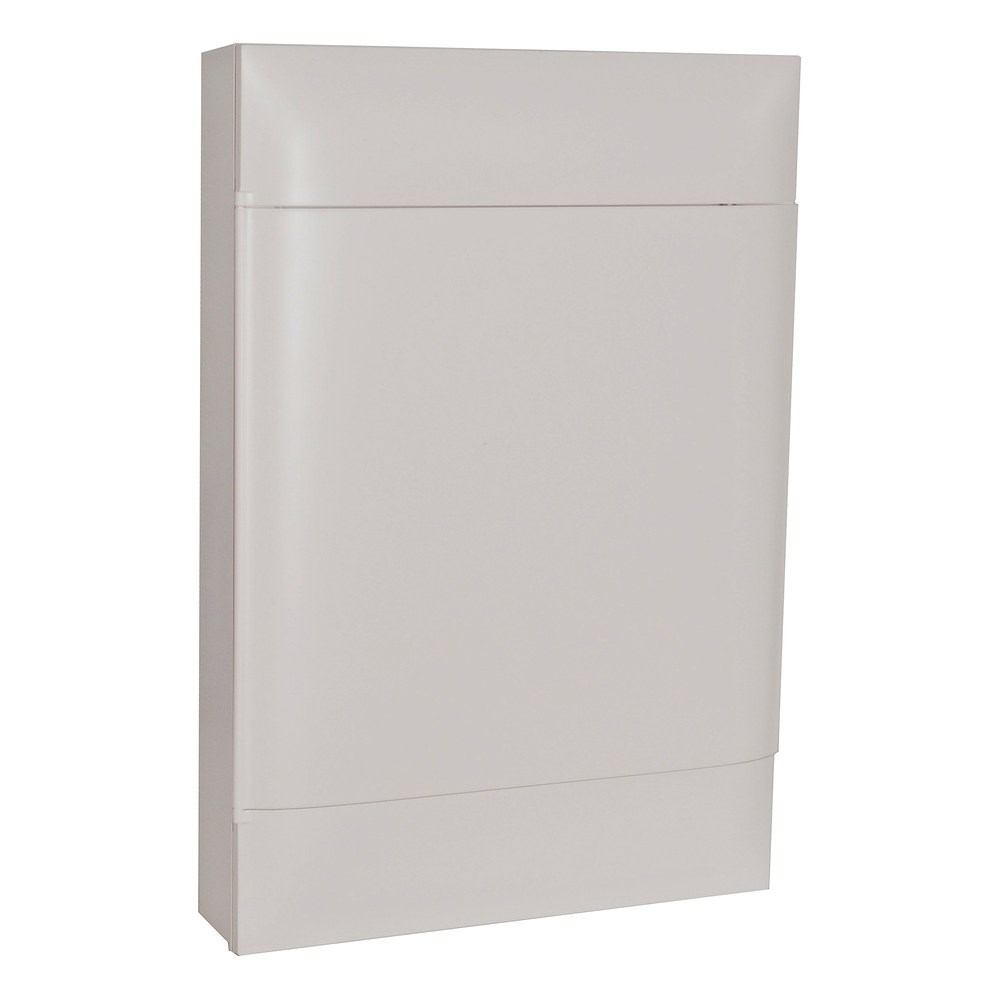 LEGRAND 137108Legrand Practıbox S Sıva Üstü Sigorta Kutusu - 54M (3 Sıra x 18M) - Kapak Rengi Beyaz - 436x616x108 mmLegrand Practıbox S Sıva Üstü Sigorta Kutusu - 54M (3 Sıra x{ubercoelektromarket}