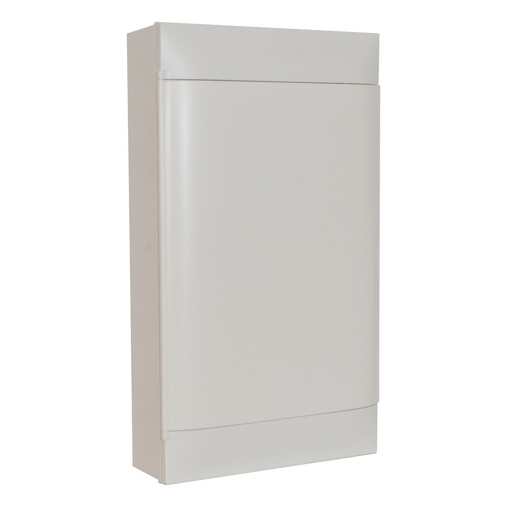 LEGRAND 135103Legrand Practıbox S Sıva Üstü Sigorta Kutusu - 36M (3 Sıra x 12M) - Kapak Rengi Beyaz - 328x536x108 mmLegrand Practıbox S Sıva Üstü Sigorta Kutusu - 36M (3 Sıra x{ubercoelektromarket}