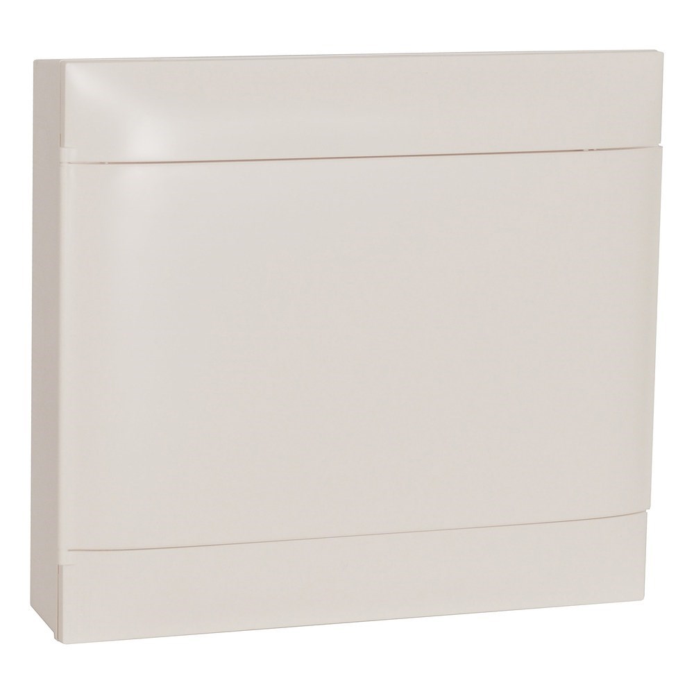 LEGRAND 137107Legrand Practıbox S Sıva Üstü Sigorta Kutusu - 36M (2 Sıra x 18M) - Kapak Rengi Beyaz - 436x386x108 mmLegrand Practıbox S Sıva Üstü Sigorta Kutusu - 36M (2 Sıra x{ubercoelektromarket}