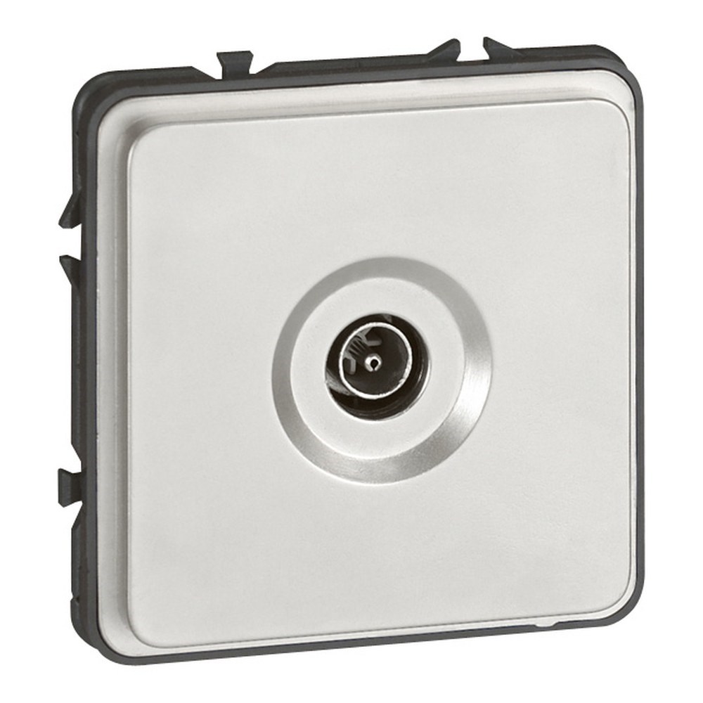 LEGRAND 077882Legrand Prizler - Erkek TV Prizi, IK10, IP20, 0-2400MHzLegrand Prizler - Erkek TV Prizi, IK10, IP20, 0-2400MHz{ubercoelektromarket}