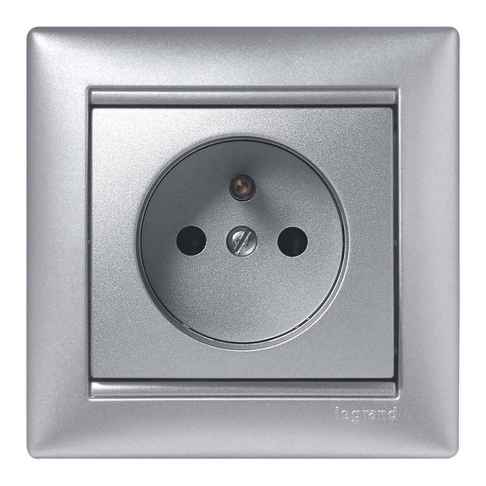 LEGRAND 770196Legrand Prizler - Fransız Standardı topraklı priz - UPSLegrand Prizler - Fransız Standardı topraklı priz - UPS{ubercoelektromarket}