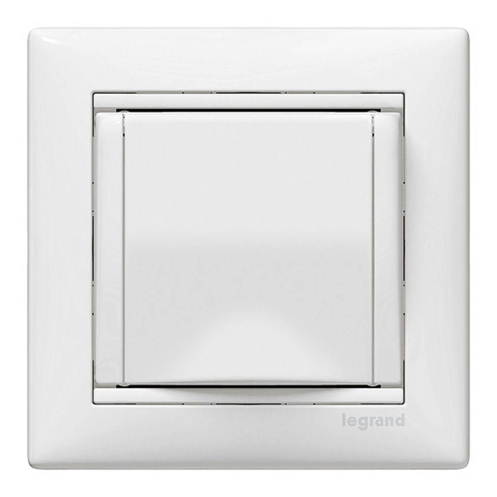 LEGRAND 774422Legrand Valena Kapaklı Çocuk korumalı topraklı priz 10/16 A - 250V AC BeyazLegrand Prizler - Kapaklı çocuk korumalı topraklı priz{ubercoelektromarket}
