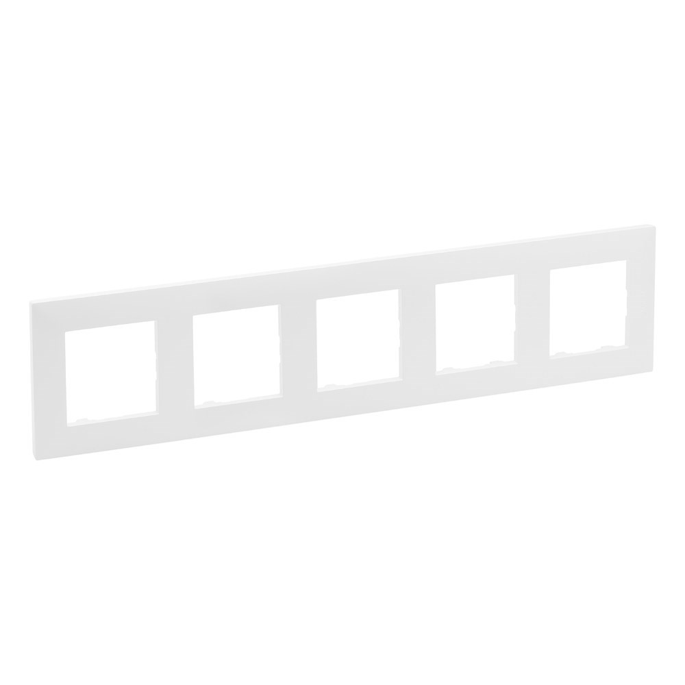 LEGRAND 768175Legrand Raventi Çerçeveler - Beşli - BeyazLegrand Raventi Çerçeveler - Beşli - Beyaz{ubercoelektromarket}