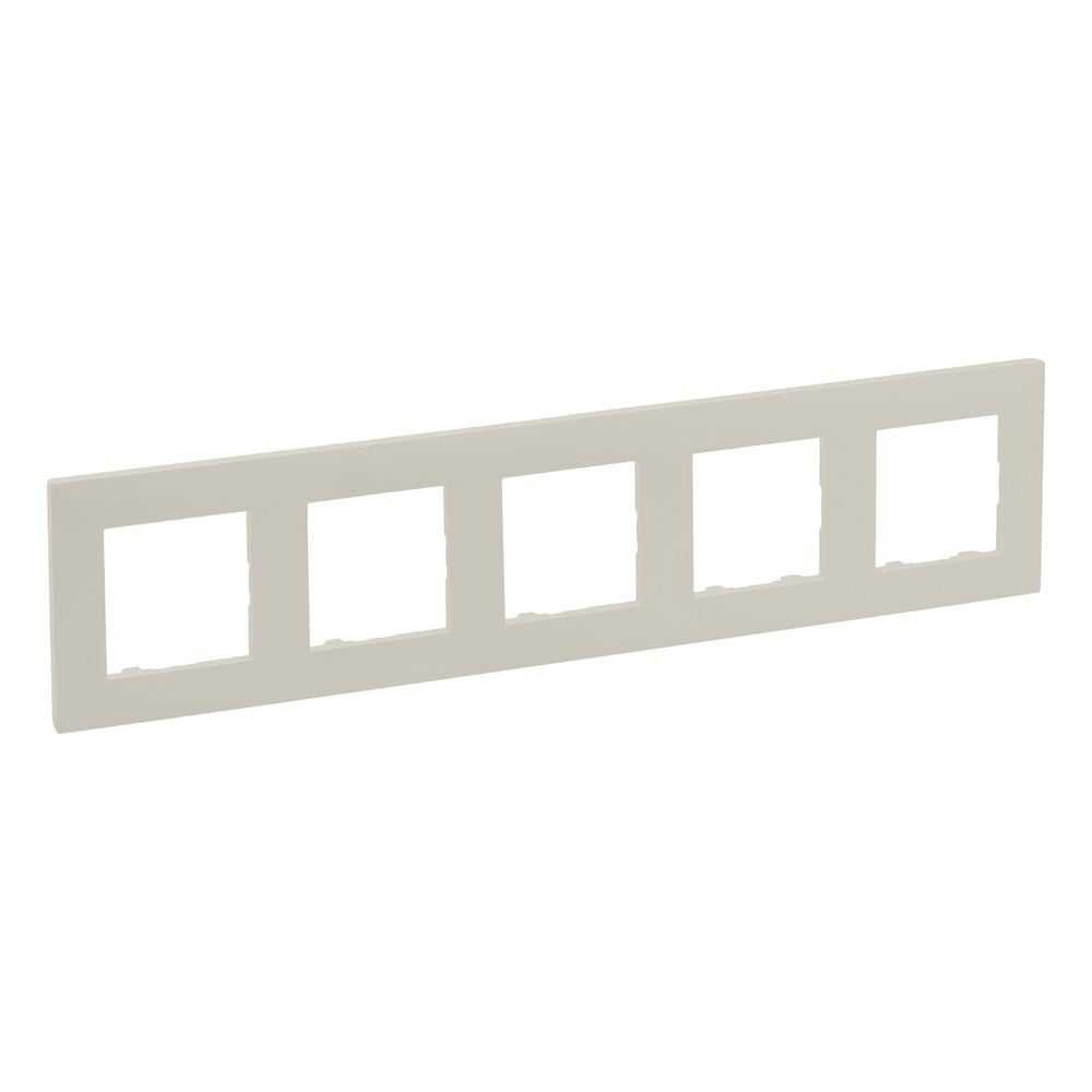 LEGRAND 768475Legrand Raventi Çerçeveler - Beşli - KremLegrand Raventi Çerçeveler - Beşli - Krem{ubercoelektromarket}