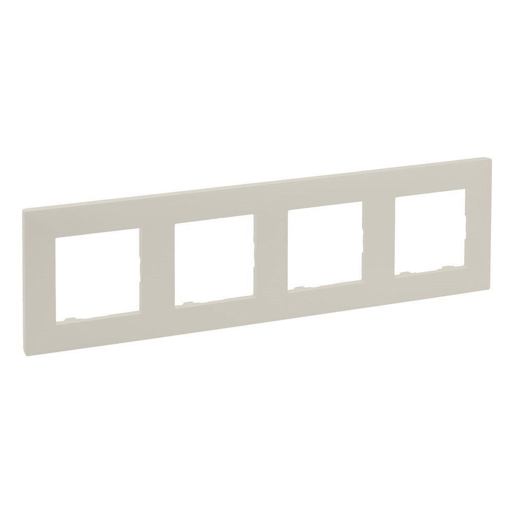 LEGRAND 768474Legrand Raventi Çerçeveler - Dörtlü - KremLegrand Raventi Çerçeveler - Dörtlü - Krem{ubercoelektromarket}