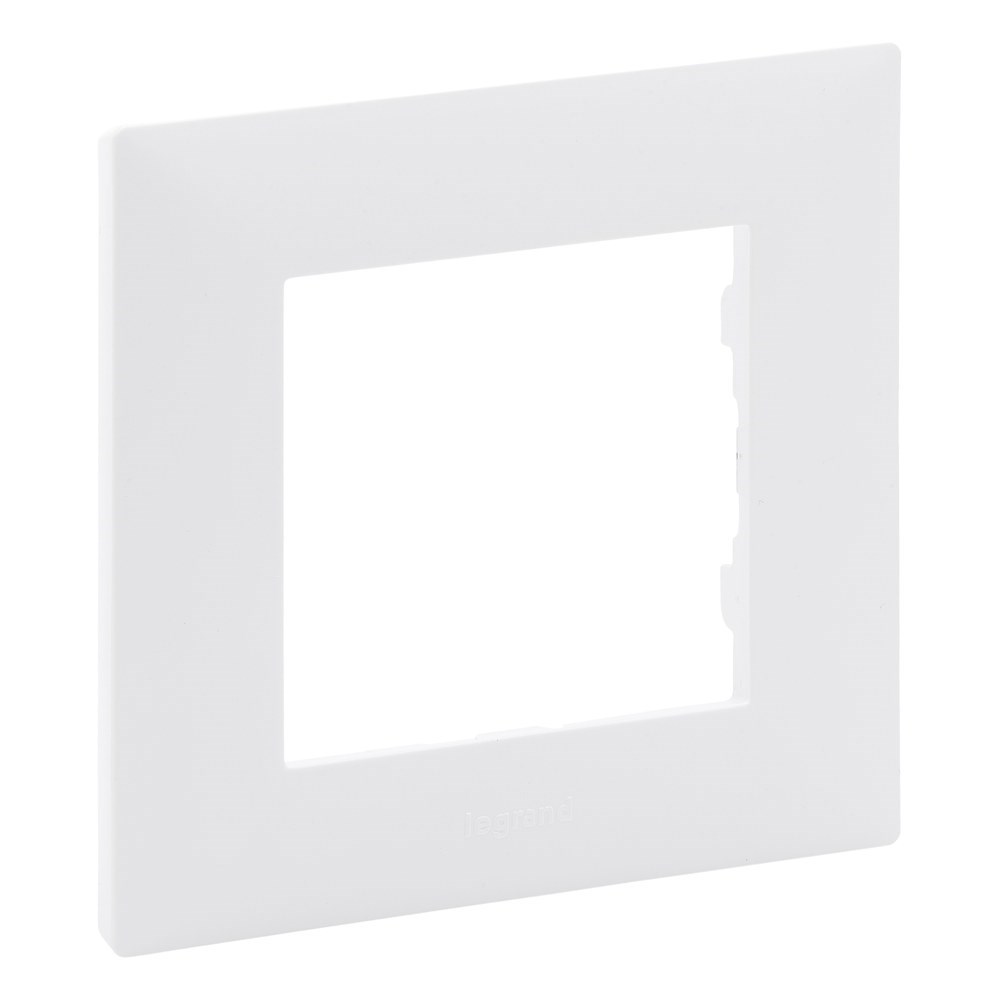 LEGRAND 768171Legrand Raventi Çerçeveler - Tekli - BeyazLegrand Raventi Çerçeveler - Tekli - Beyaz{ubercoelektromarket}