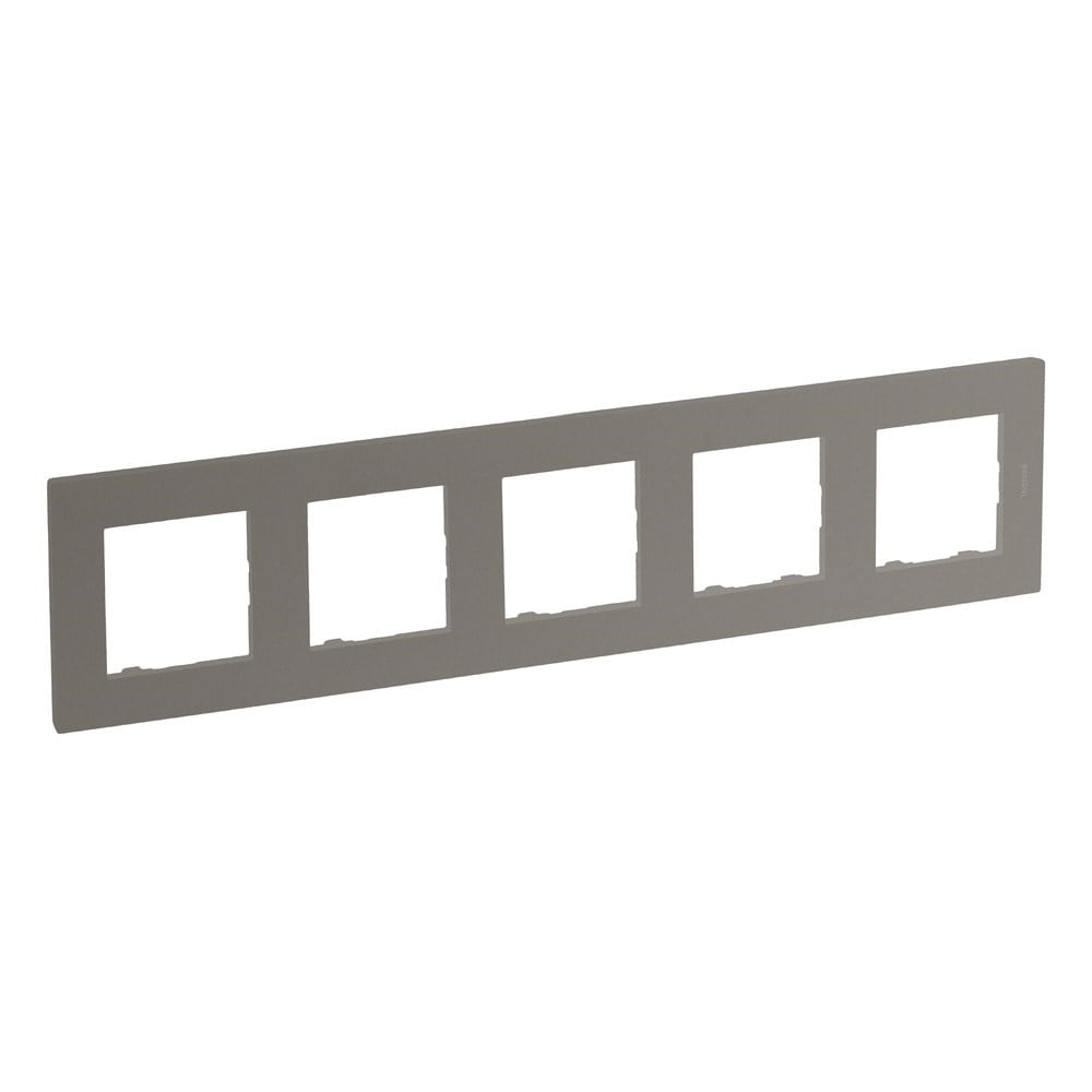 LEGRAND 768575Legrand Renkli Çerçeveler - Beşli - BronzLegrand Renkli Çerçeveler - Beşli - Bronz{ubercoelektromarket}