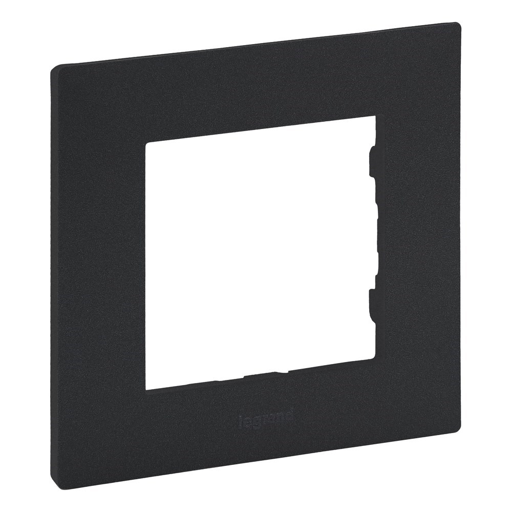 LEGRAND 768371Legrand Renkli Çerçeveler - Tekli - FümeLegrand Renkli Çerçeveler - Tekli - Füme{ubercoelektromarket}