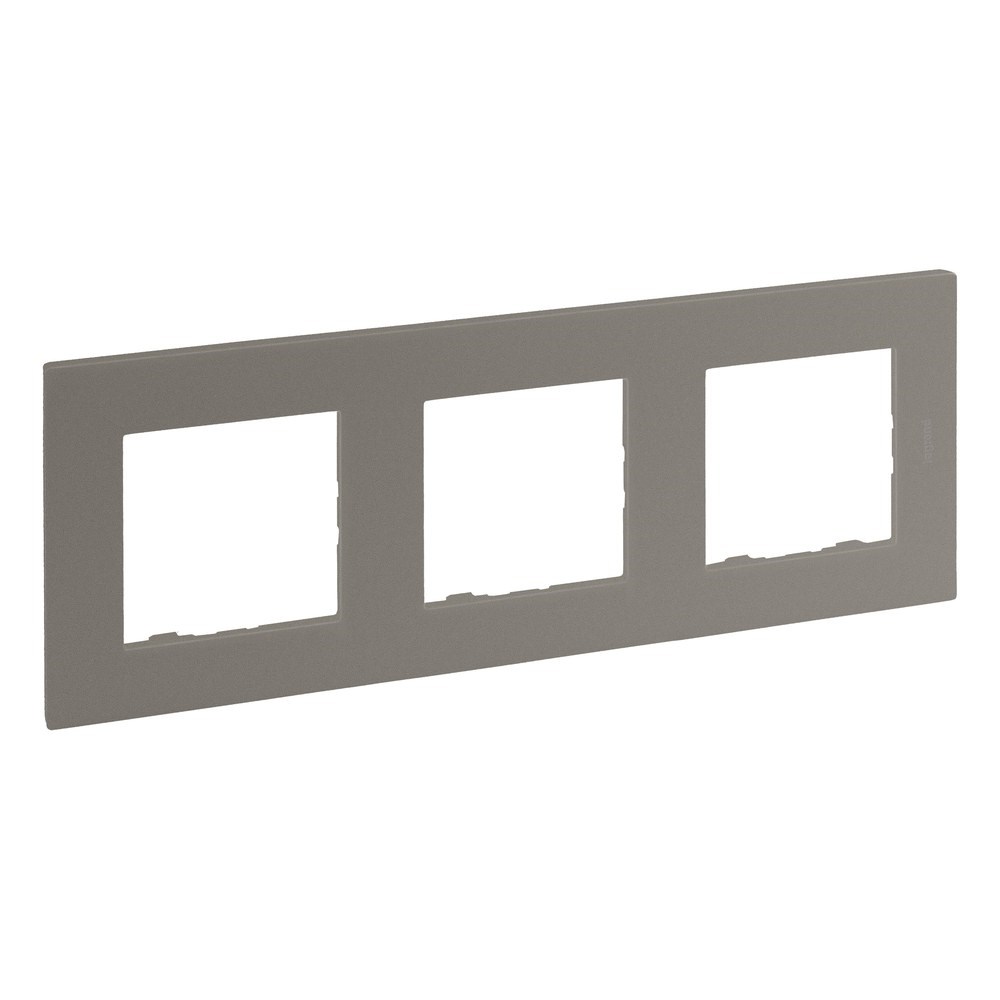 LEGRAND 768573Legrand Renkli Çerçeveler - Üçlü - BronzLegrand Renkli Çerçeveler - Üçlü - Bronz{ubercoelektromarket}