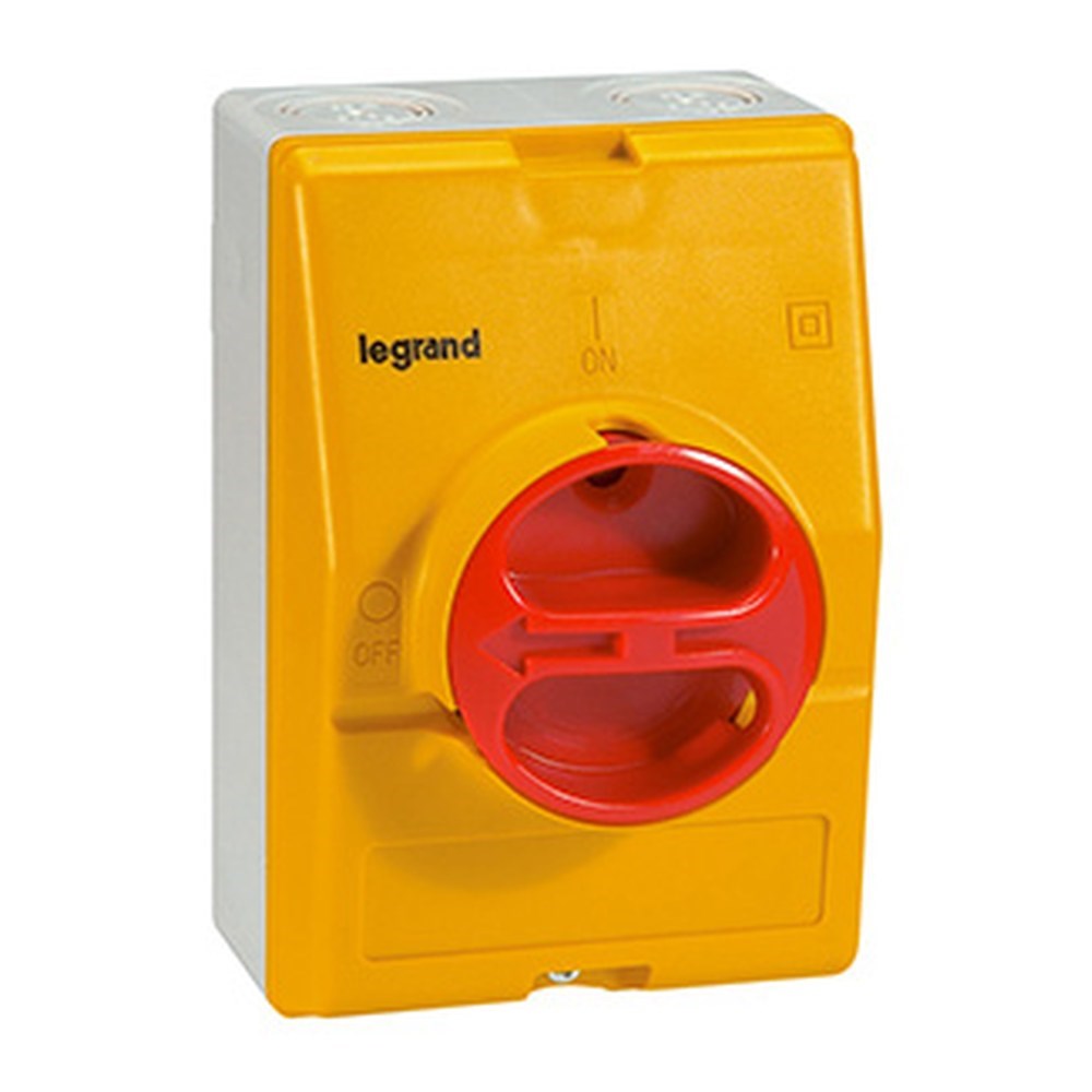 LEGRAND 022185Legrand Reverso Emniyet Şalteri - Kutulu - 4 Kutup - 50ALegrand Reverso Emniyet Şalteri - Kutulu - 4 Kutup - 50A{ubercoelektromarket}