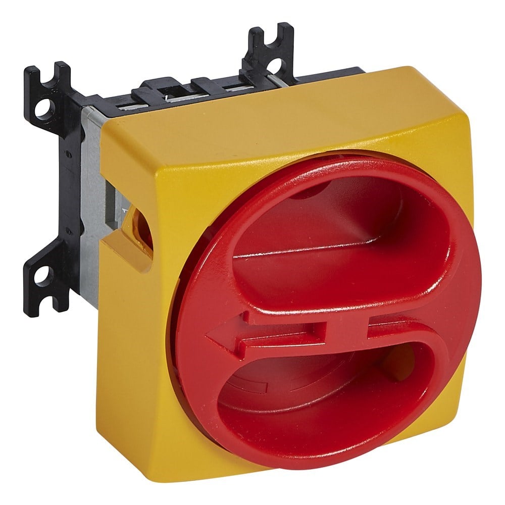 LEGRAND 022146Legrand Reverso Emniyet Şalteri - Pano Tabanına Montaj (Kilitlenebilir, Uzatma Kollu, Kilit Mekanizmalı) - 3 Kutup - 80ALegrand Reverso Emniyet Şalteri - Pano Tabanına Montaj{ubercoelektromarket}