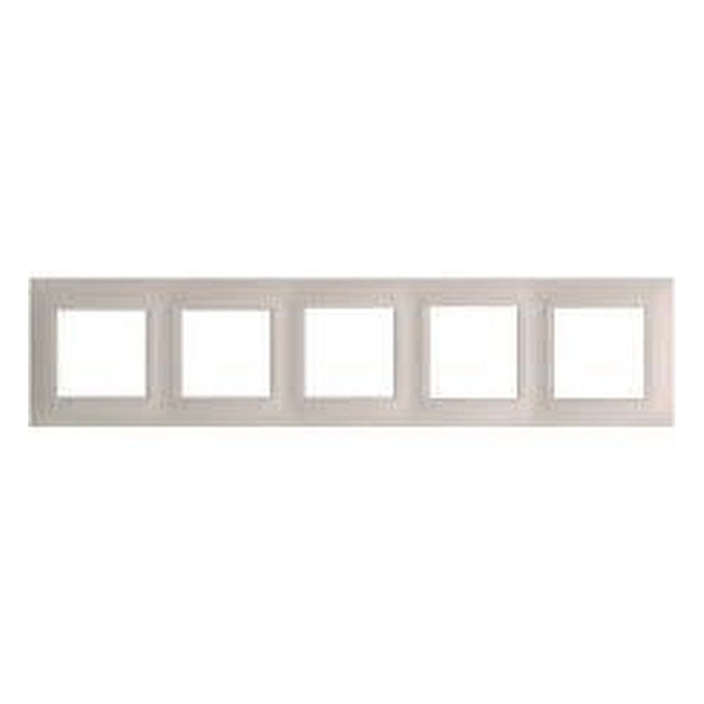 LEGRAND 767345Legrand Salbei Çerçeveler - Beşli - BejLegrand Salbei Çerçeveler - Beşli - Bej{ubercoelektromarket}
