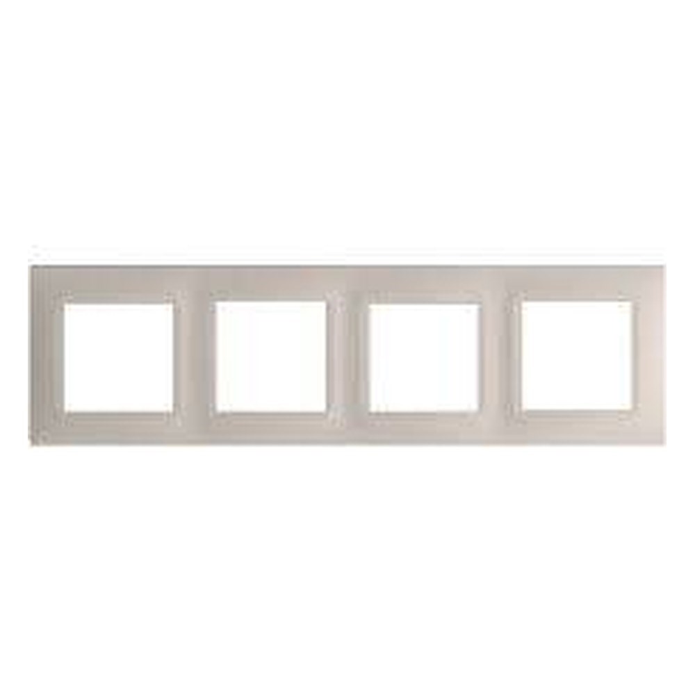 LEGRAND 767344Legrand Salbei Çerçeveler - Dörtlü - BejLegrand Salbei Çerçeveler - Dörtlü - Bej{ubercoelektromarket}
