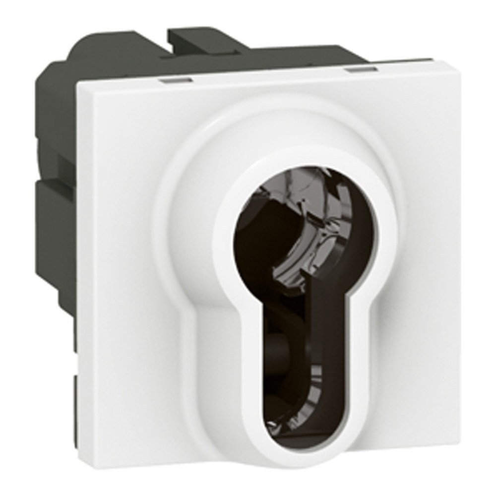 LEGRAND 077075Legrand Sistem Armada - 3 Konumlu anahtar - Avrupa tipi kilitli - BeyazLegrand Sistem Armada - 3 Konumlu anahtar - Avrupa tipi{ubercoelektromarket}