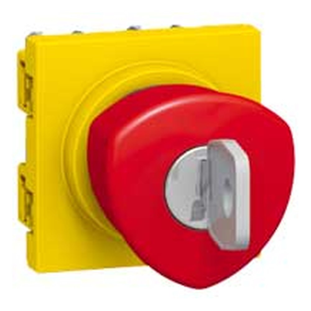 LEGRAND 076601Legrand Sistem Armada - Acil durdurma butonu - Kırmızı/SarıLegrand Sistem Armada - Acil durdurma butonu - Kırmızı-Sarı{ubercoelektromarket}