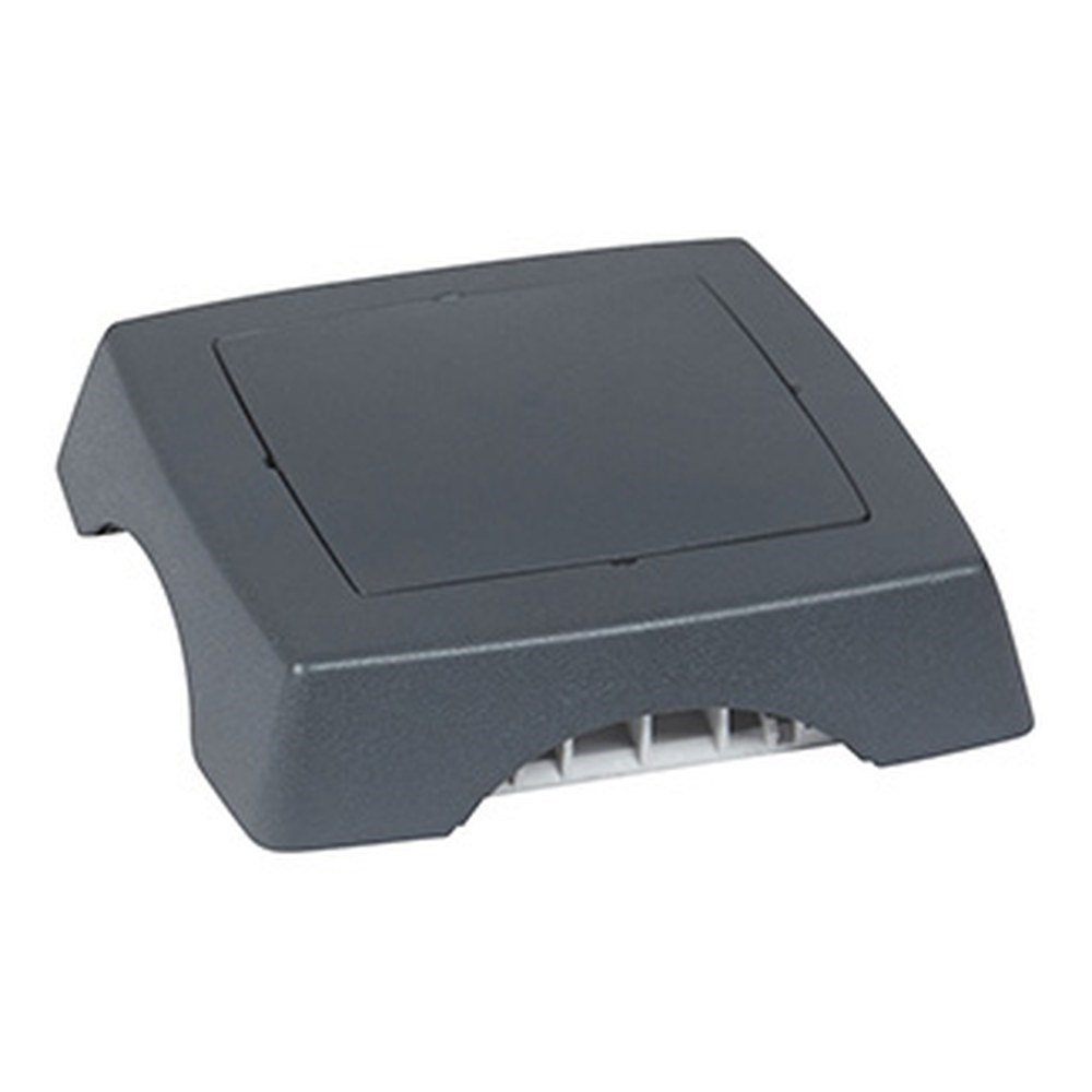 LEGRAND 032801Legrand Sistem Armada - Balıksırtı Kanal - Dağıtım buatı - RAL 7016Legrand Sistem Armada - Balıksırtı Kanal - Dağıtım buatı{ubercoelektromarket}