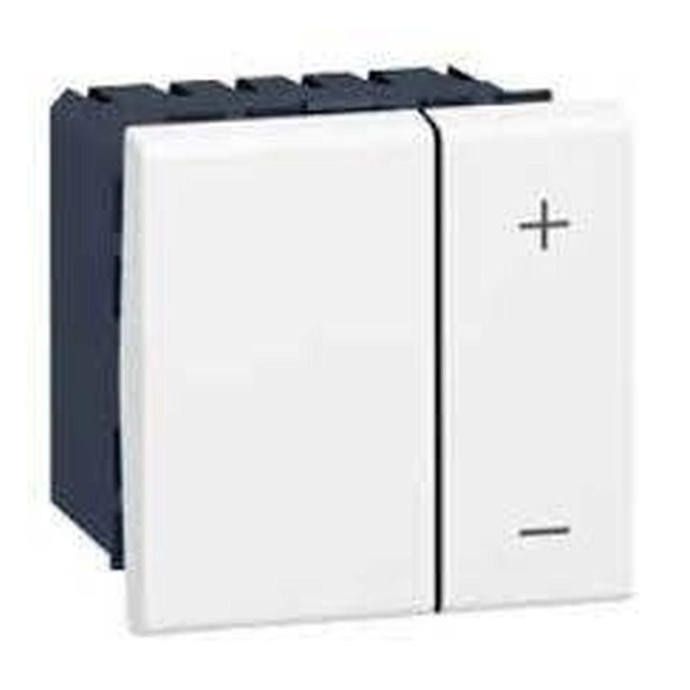 LEGRAND 078404Legrand Sistem Armada - Dimmer - 1 Bölge Kontrolü - 0-10 V 600 VA - BeyazLegrand Sistem Armada - Dimmer - 1 Bölge Kontrolü - 0-10 V{ubercoelektromarket}