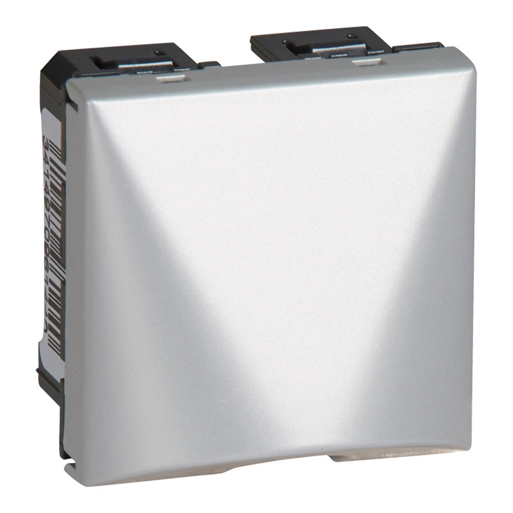 LEGRAND 079249Legrand Sistem Armada - Kablo Çıkışları - 20 A, 4 mm2 kablo kesiti - AlüminyumLegrand Sistem Armada - Kablo Çıkışları - 20 A, 4 mm2 kablo{ubercoelektromarket}