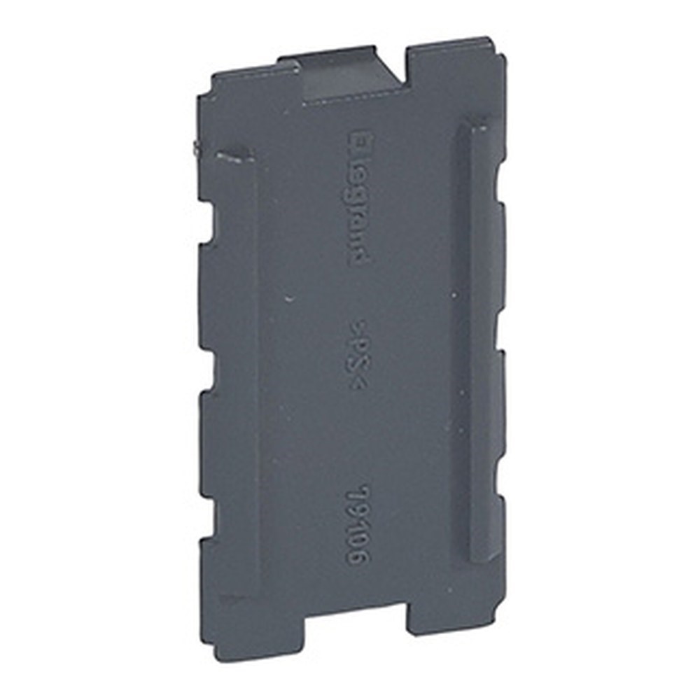 LEGRAND 079106Legrand Sistem Armada - Kaideler İçin Boşluk Kapağı - 6 modülLegrand Sistem Armada - Kaideler İçin Boşluk Kapağı - 6{ubercoelektromarket}