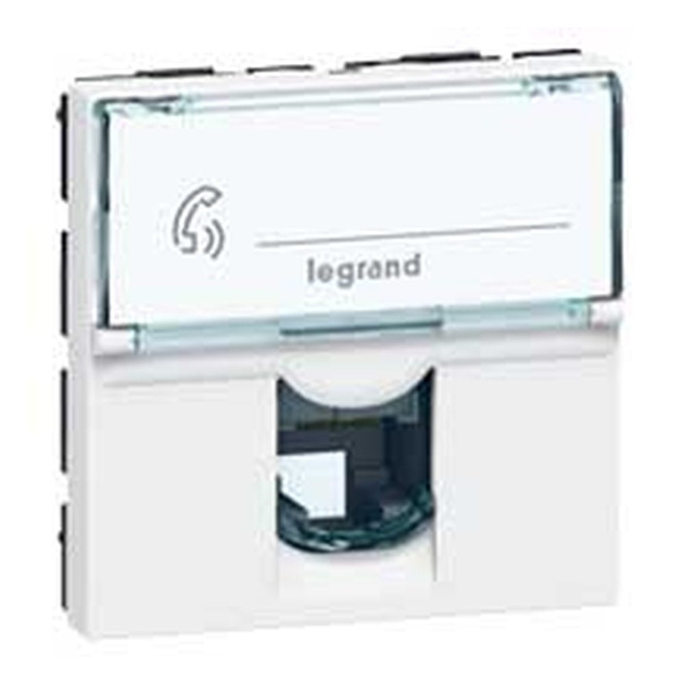 LEGRAND 076555Legrand Sistem Armada - RJ45 FTP priz - Cat5e FTP - Beyaz (0 765 55)Legrand Sistem Armada - RJ45 FTP priz - Cat5e FTP - Beyaz{ubercoelektromarket}