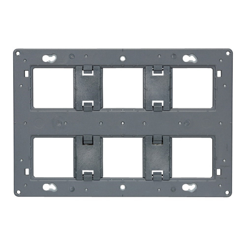 LEGRAND 080266Legrand Sistem Armada - Sistem Armada Kaide - 2x(3x2) veya 2x(6/8) modül - VidalıLegrand Sistem Armada - Sistem Armada Kaide - 2x(3x2) veya{ubercoelektromarket}