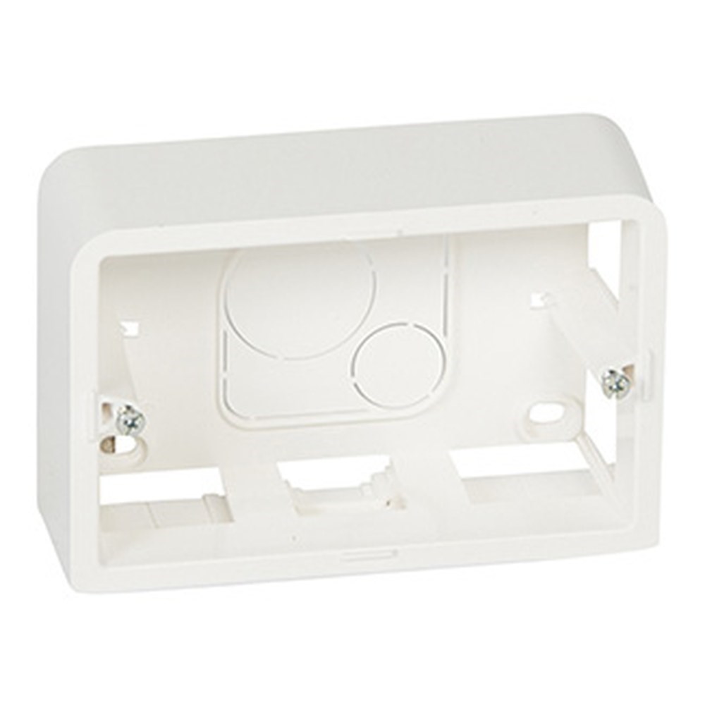 LEGRAND 080289Legrand Sistem Armada - Sıva Üstü Buat - 802 59 referanslı kaide - Modül 3 - YatayLegrand Sistem Armada - Sıva Üstü Buat - 802 59 referanslı{ubercoelektromarket}