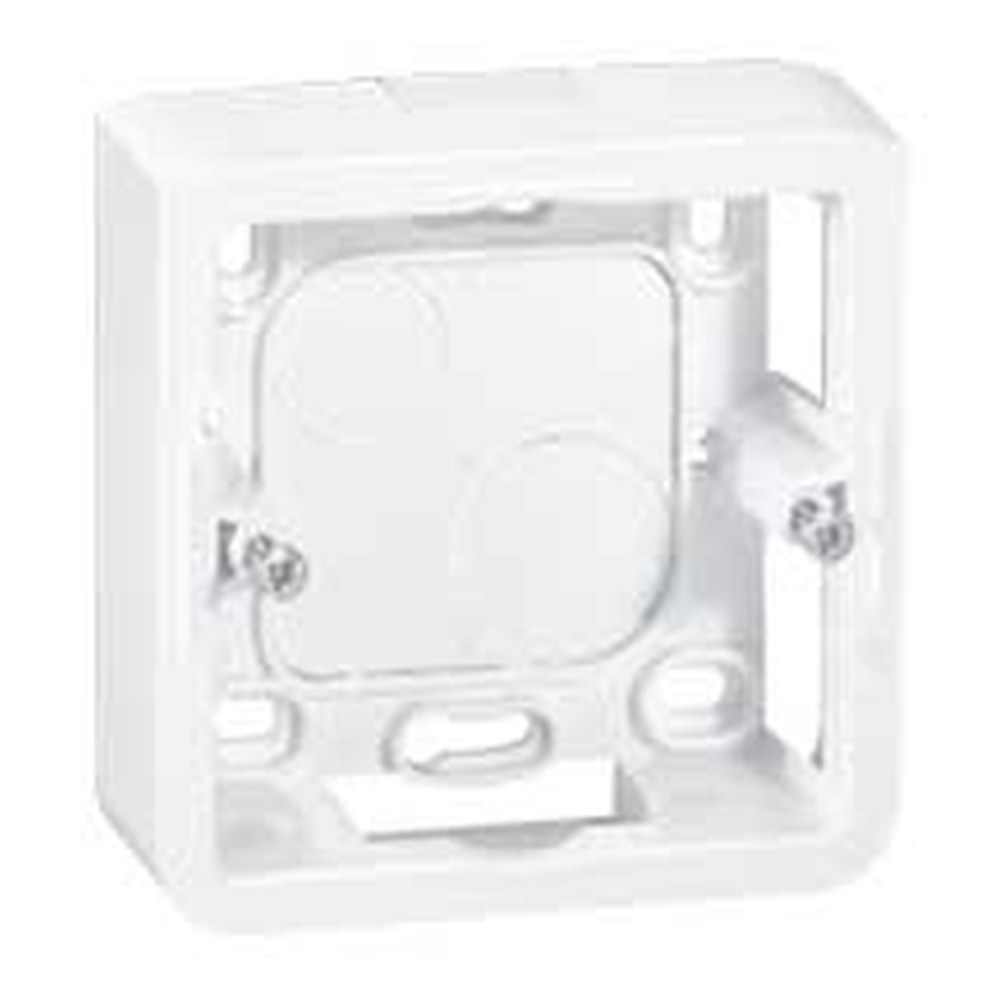 LEGRAND 080281Legrand Sistem Armada - Sıva Üstü Buat - 802 51 referanslı kaide - Modül 2 - YatayLegrand Sistem Armada - Sıva Üstü Buat - 802 51 referanslı{ubercoelektromarket}