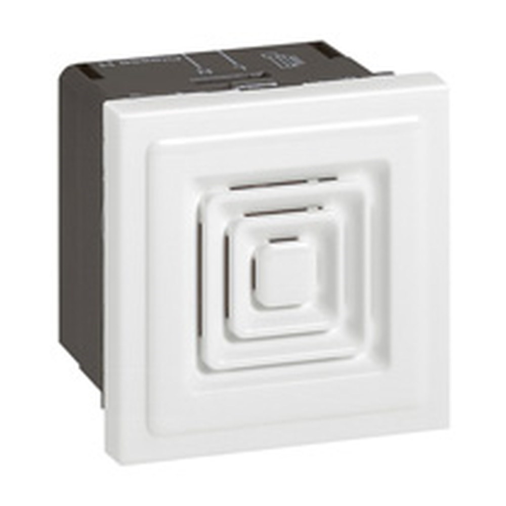 LEGRAND 076642Legrand Sistem Armada - TV/RD/SAT Prizi VE Sesli İkaz - Elektronik Zil, 12-24-48 VDC, 80 dB - BeyazLegrand Sistem Armada - TV-RD-SAT Prizi VE Sesli İkaz{ubercoelektromarket}