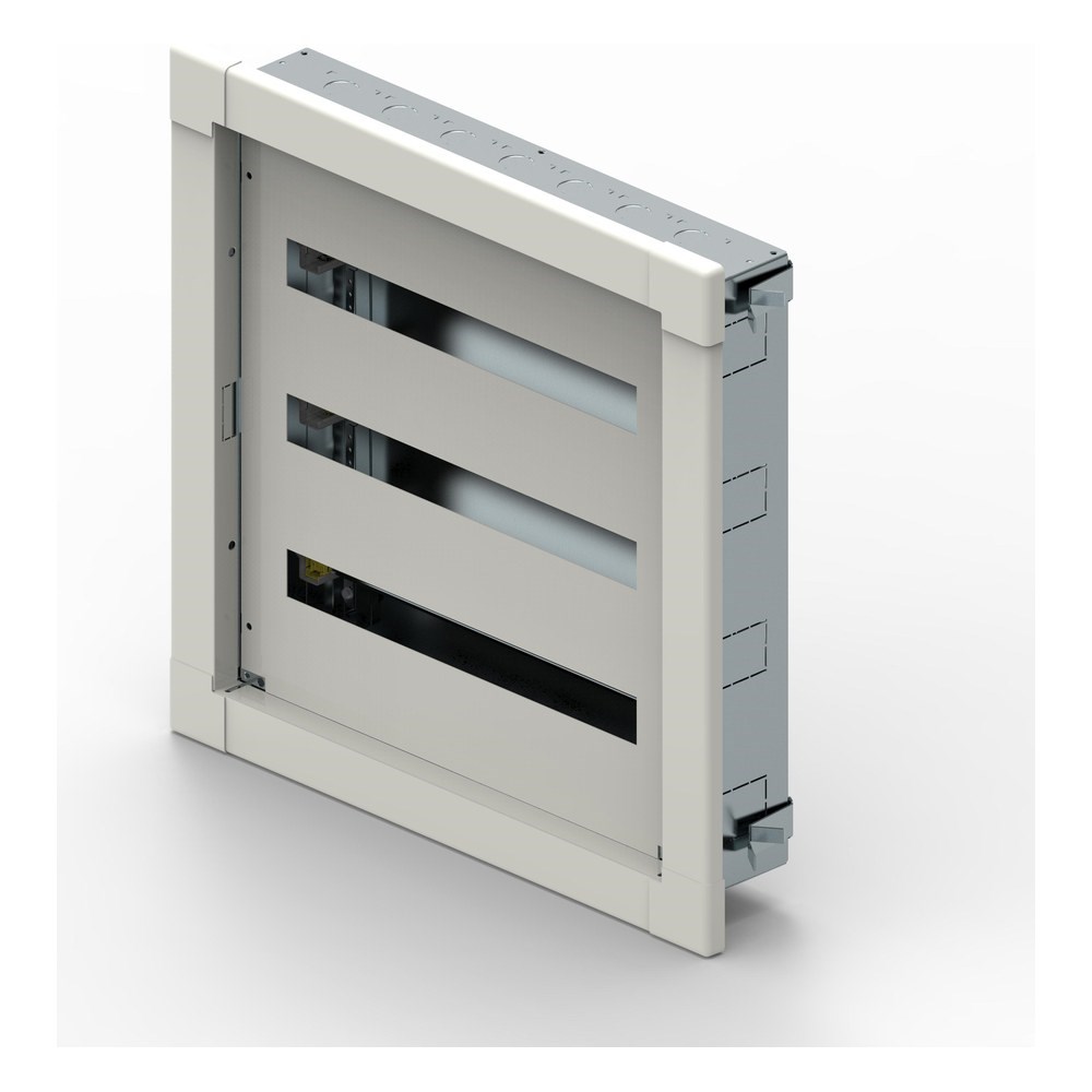 LEGRAND 337223Legrand Sıva Altı Pano - 3 Sıra 24 Modül (Toplam 72 Modül) - 667x662x138mmLegrand Sıva Altı Pano - 3 Sıra 24 Modül (Toplam 72 Modül){ubercoelektromarket}
