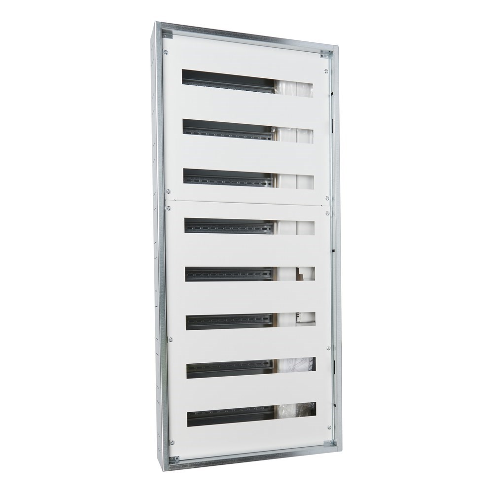 LEGRAND 337228Legrand Sıva Altı Pano - 8 Sıra 24 Modül (Toplam 192 Modül) - 667x1412x138mmLegrand Sıva Altı Pano - 8 Sıra 24 Modül (Toplam 192 Modül){ubercoelektromarket}