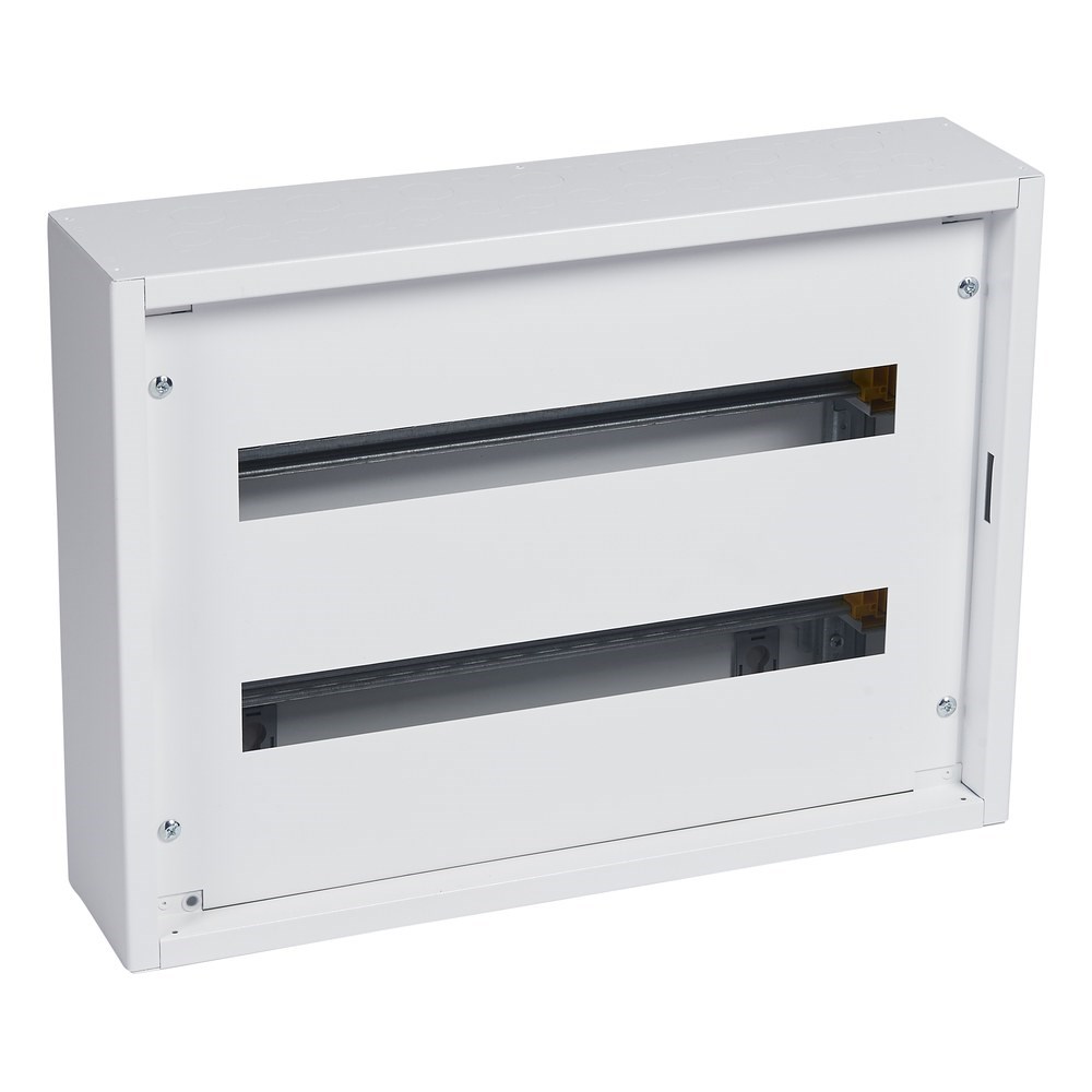 LEGRAND 337202Legrand Sıva Üstü Pano - 2 Sıra 24 Modül (Toplam 48 Modül) - 595x440x135mmLegrand Sıva Üstü Pano - 2 Sıra 24 Modül (Toplam 48 Modül){ubercoelektromarket}