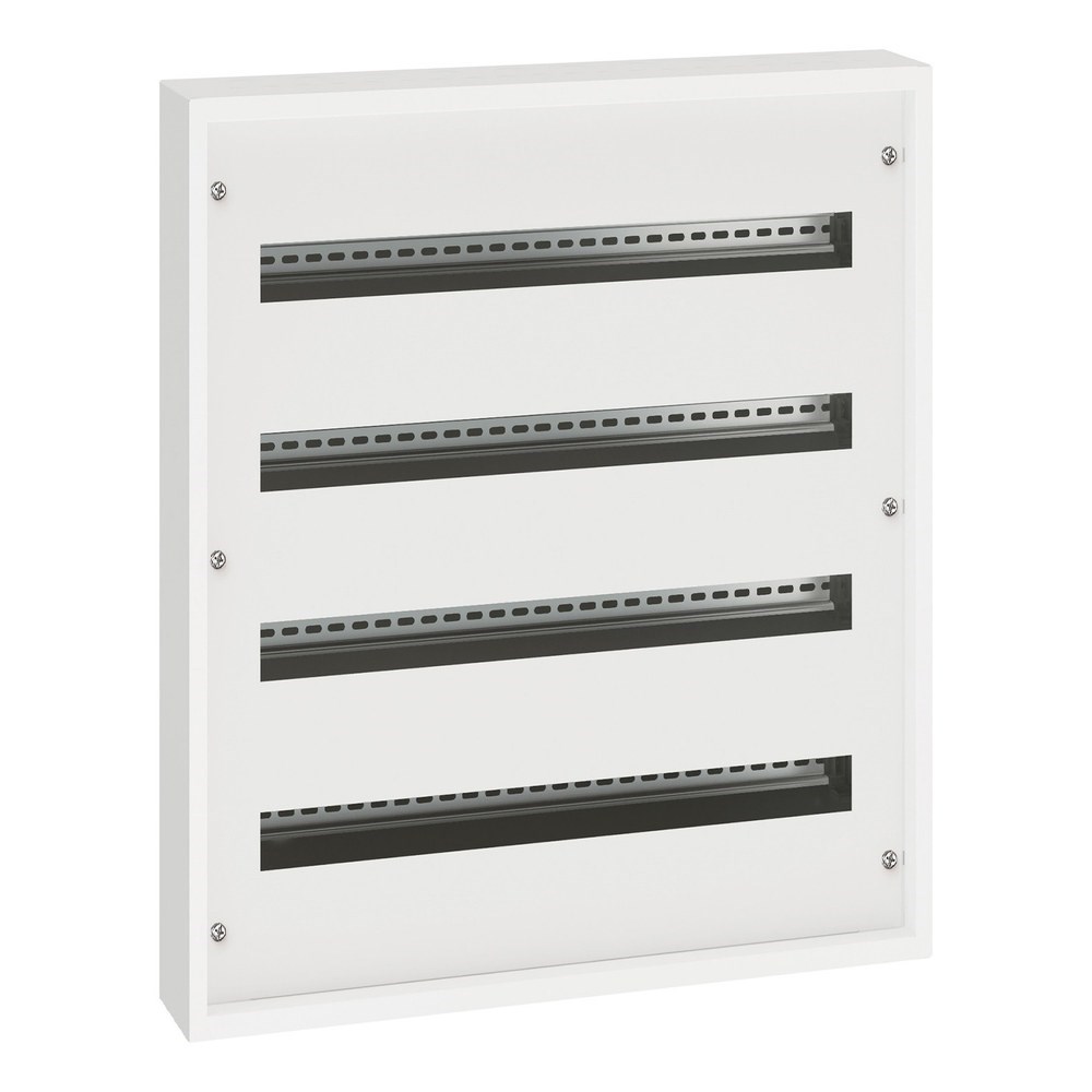 LEGRAND 337204Legrand Sıva Üstü Pano - 4 Sıra 24 Modül (Toplam 96 Modül) - 595x740x135mmLegrand Sıva Üstü Pano - 4 Sıra 24 Modül (Toplam 96 Modül){ubercoelektromarket}