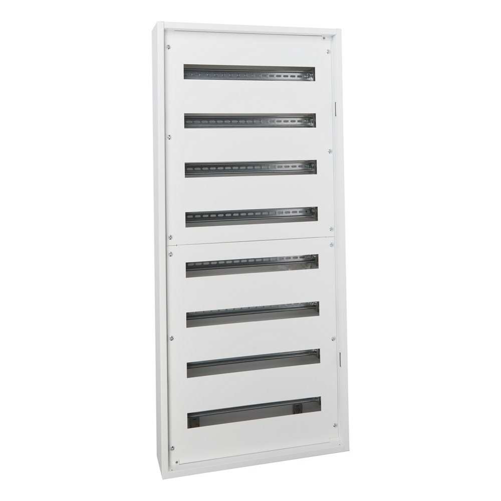 LEGRAND 337208Legrand Sıva Üstü Pano - 8 Sıra 24 Modül (Toplam 192 Modül) - 595x1340x135mmLegrand Sıva Üstü Pano - 8 Sıra 24 Modül (Toplam 192 Modül){ubercoelektromarket}