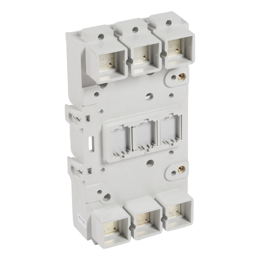 LEGRAND 422224Legrand DPX³ 630 soketli tip 3 kutup için düz arka terminal montaj gövdesiLegrand Soketli Tip - Düz arka terminal montaj gövdesi - 3{ubercoelektromarket}
