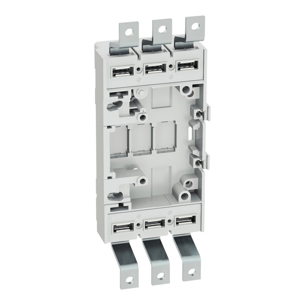 LEGRAND 422222Legrand DPX³ 630 soketli tip 3 kutup için ön terminal montaj gövdesiLegrand Soketli Tip - Ön terminal montaj gövdesi - 3 Kutup{ubercoelektromarket}