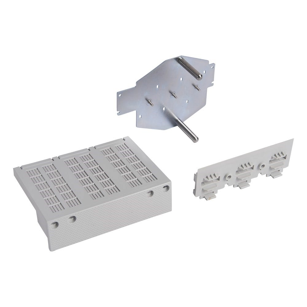 LEGRAND 422220Legrand Soketli Tip - Soketli ve çekmeceli tip için terminaller - 3 KutupLegrand Soketli Tip - Soketli ve çekmeceli tip için{ubercoelektromarket}