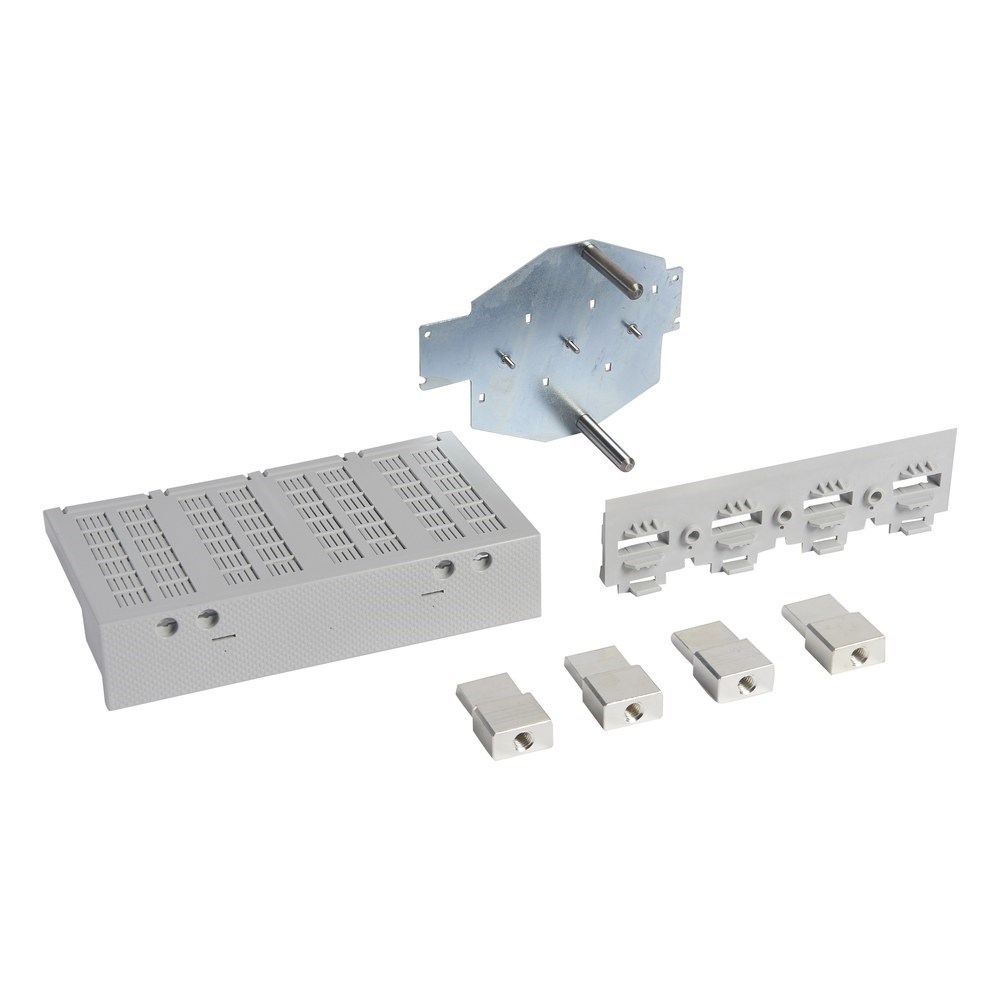 LEGRAND 422221Legrand DPX³ 630 4kutup soketli ve çekmeceli tip için terminalLegrand Soketli ve çekmeceli tip için terminaller{ubercoelektromarket}