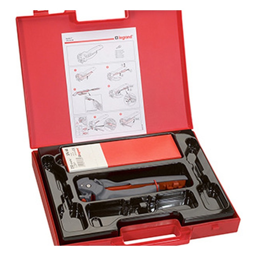 LEGRAND 037639Legrand Starfix başlangıç setiLegrand Starfix başlangıç seti{ubercoelektromarket}