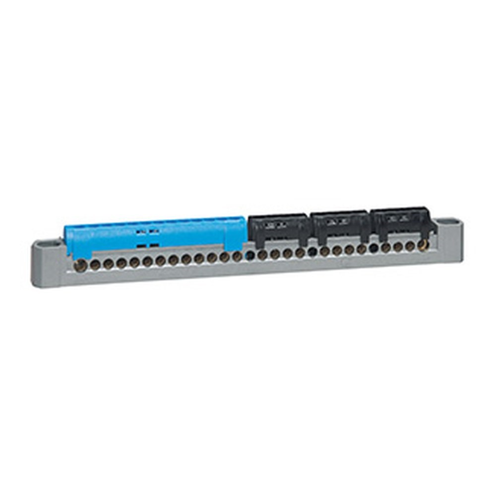 LEGRAND 404814Legrand Trifaze Klemensli Kaide - Giriş Nötr 1x6 ila 252, Çıkış Nötr 12x1,5 ila 162 - Uzunluk 227 mmLegrand Trifaze Klemensli Kaide - Giriş Nötr 1x6 ila 252{ubercoelektromarket}