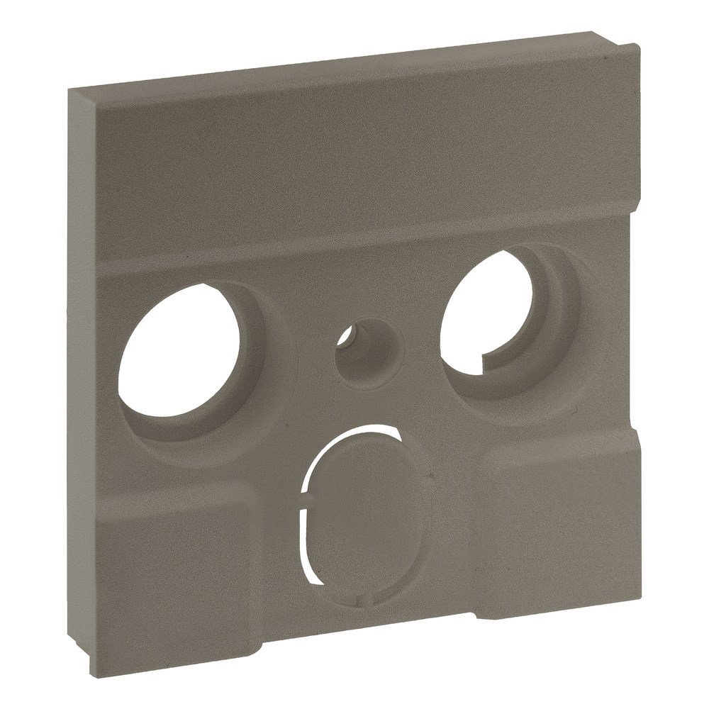 LEGRAND 768560Legrand TV ve TV/SAT Prizleri - TV prizi kapağı, 2/3 - BronzLegrand TV ve TV-SAT Prizleri - TV prizi kapağı, 2-3 - Bronz{ubercoelektromarket}