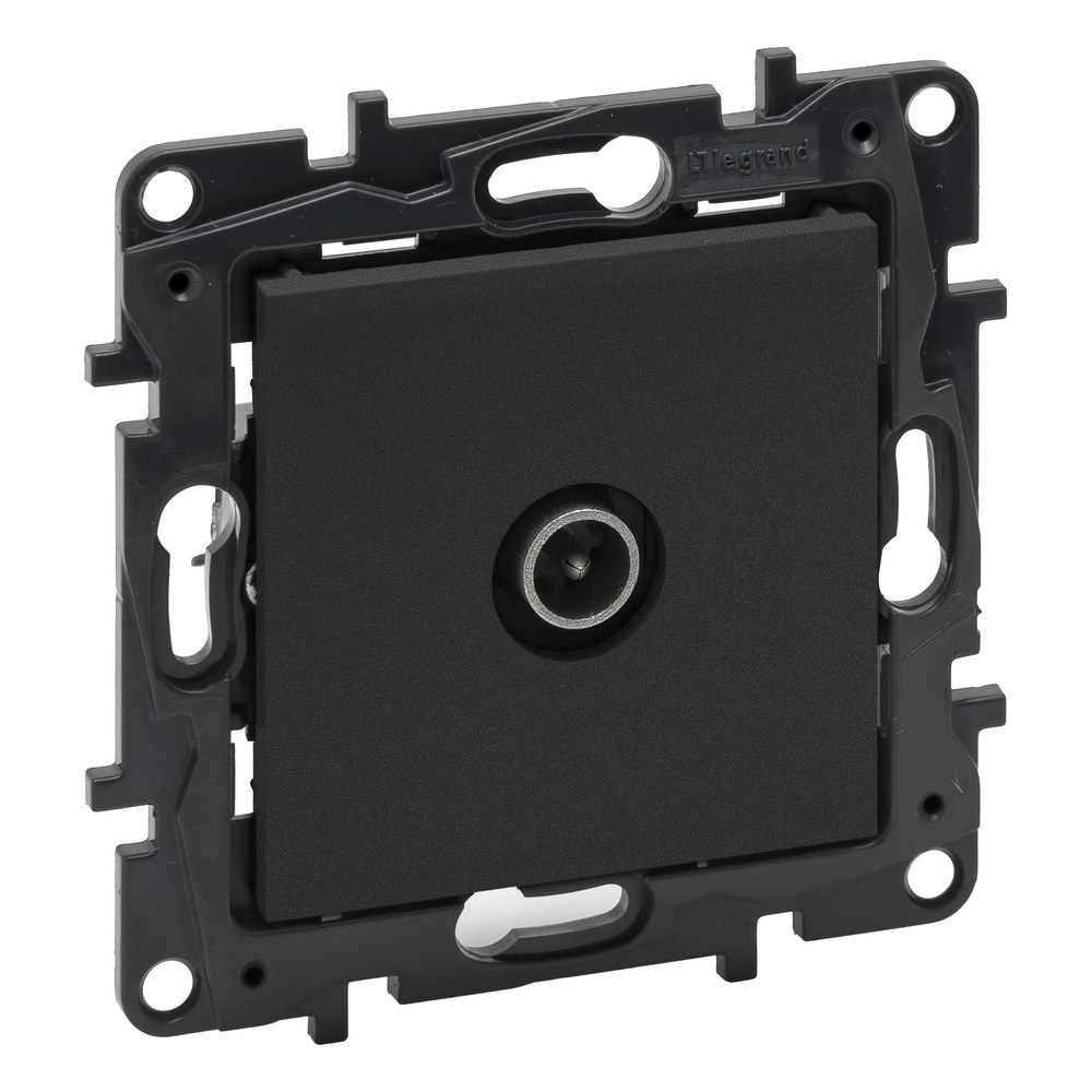 LEGRAND 768357Legrand TV ve TV/SAT Prizleri - TV prizi, yıldız, 1.5 dB - FümeLegrand TV ve TV-SAT Prizleri - TV prizi, yıldız, 1.5 dB{ubercoelektromarket}