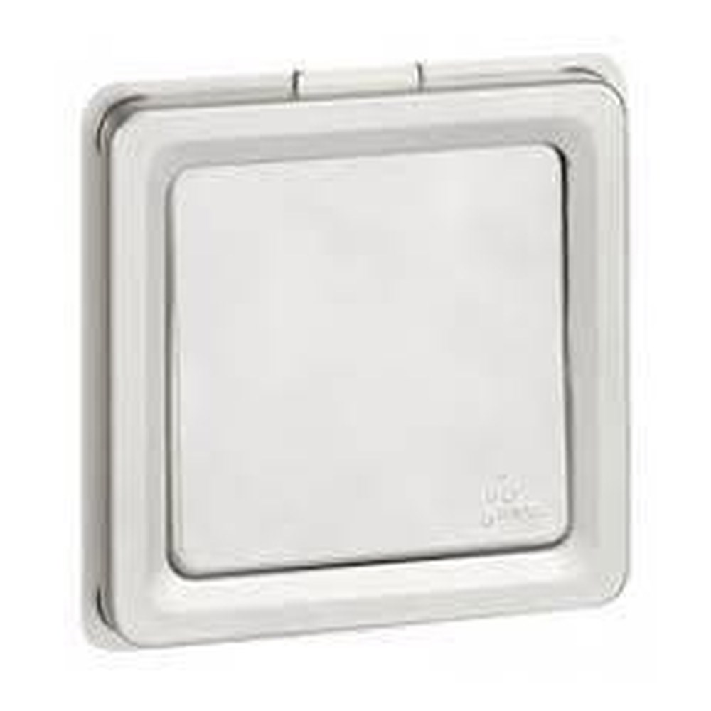LEGRAND 077841Legrand Soliroc IK10 - IP55 Vavien liht butonu 6ALegrand Vavien, NA-NK kontak{ubercoelektromarket}