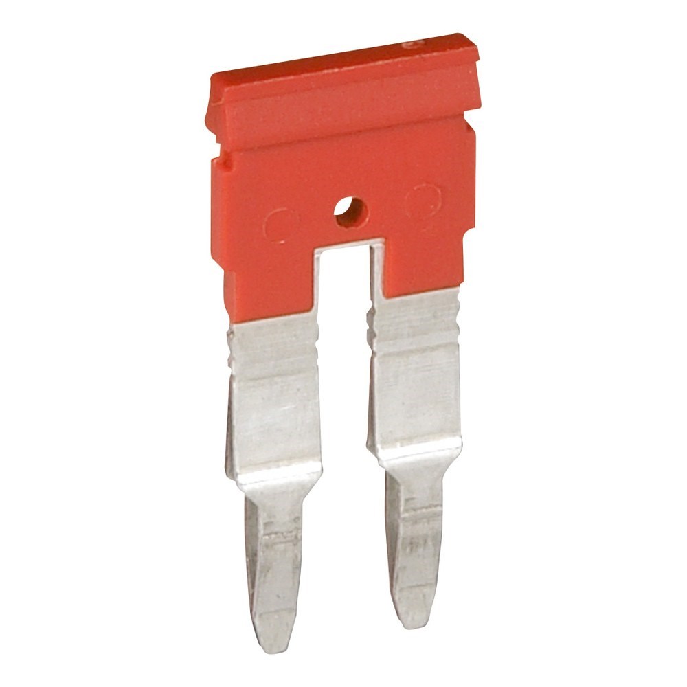 LEGRAND 037502Legrand Viking 3 Klemens - Köprüleme Aksesuarı - Vidalı ve Yaylı Klemens Blokları İçin Köprüleme Aksesuarları - 5 mm adımlı 2 klemens içinLegrand Viking 3 Klemens - Köprüleme Aksesuarı - Vidalı ve{ubercoelektromarket}