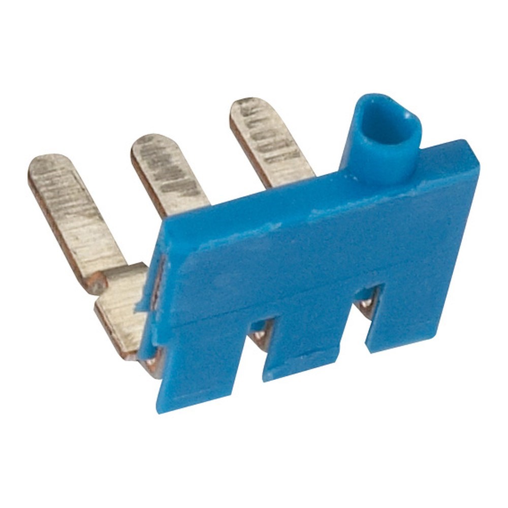 LEGRAND 037547Legrand Viking 3 Klemens - Köprüleme Aksesuarı - Vidalı Klemens Blokları İçin Çubuklar - Mavi 5 mm adımlı 12 blok içinLegrand Viking 3 Klemens - Köprüleme Aksesuarı - Vidalı{ubercoelektromarket}