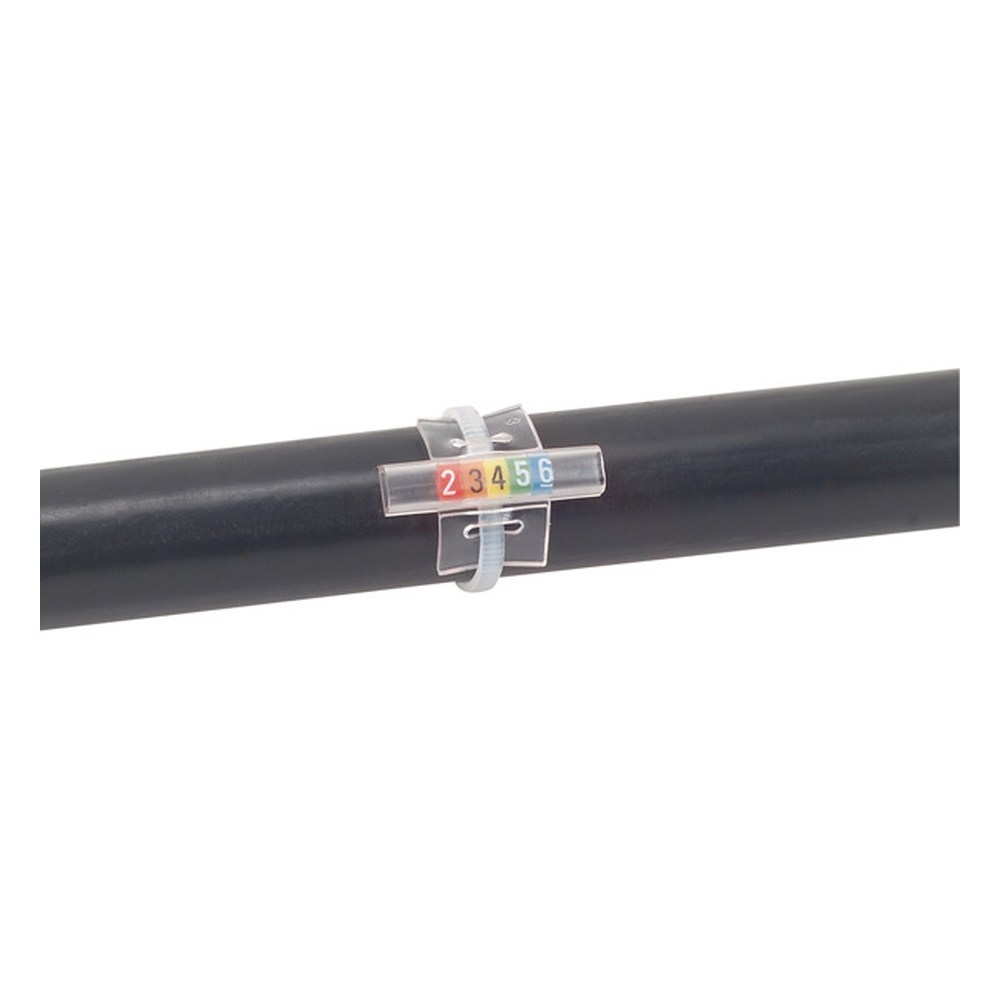 LEGRAND 037712Legrand Memocab kablolar için işaret tutucular boy 20mm (8 işaret)Legrand Yapışkanlı İşaret Taşıyıcı - 20 mm - 8 işaret{ubercoelektromarket}