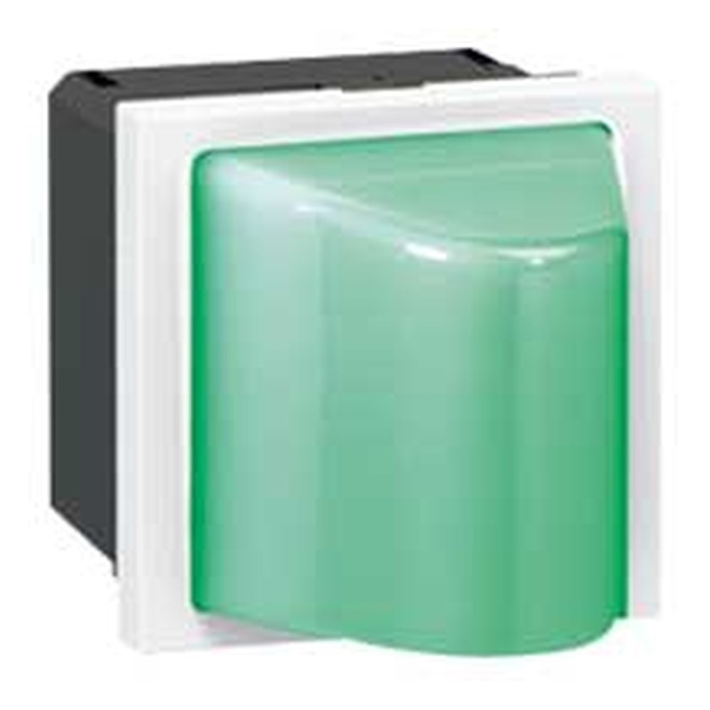 LEGRAND 078562Legrand Işıklı Gösterge, 12-24V~, 0.6W, 2M, YeşilLegrand Yeşil gösterge 12-24V~ (0,6 W){ubercoelektromarket}