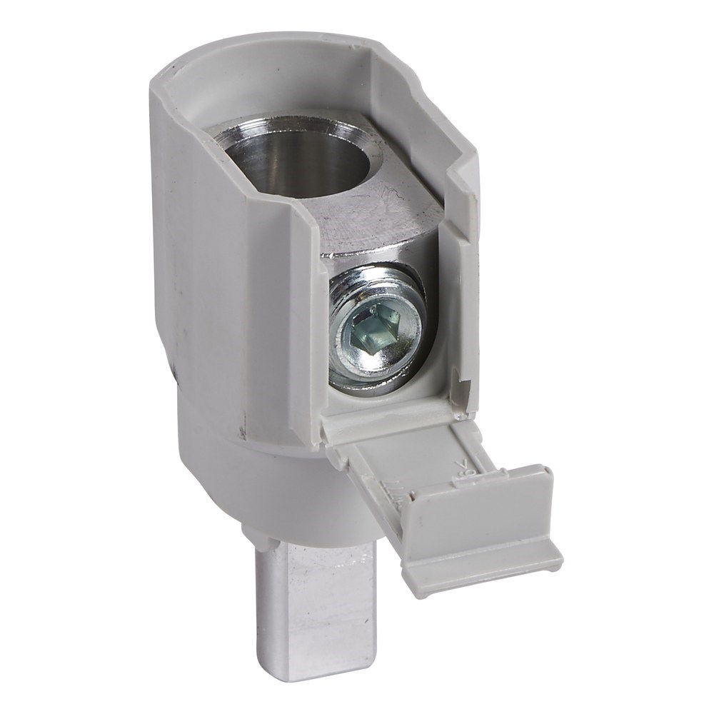 LEGRAND 406311Legrand Yüksek kesitli kablo için aksesuar - 1,5 modül/kutup, 95mm² kadarLegrand Yüksek kesitli kablo için aksesuar - 1,5 modül-kutup{ubercoelektromarket}