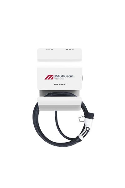 Mutlusan 22KW Kablolu 380V Enerji Girişli Araç Şarj Cihazı -MTS-001 191 022002 00 00