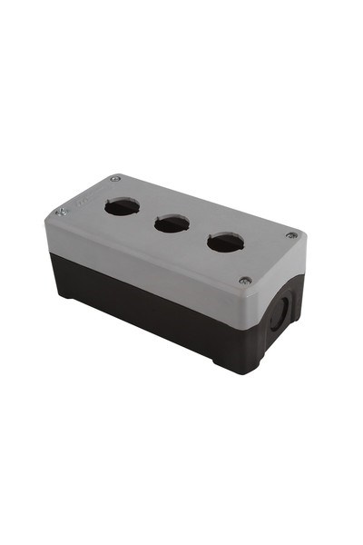 010 091 010003Mutlusan 3’Lü Etanj Buton Kutusu Eurobox - GriMutlusan 3’Lü Etanj Buton Kutusu Eurobox - Gri{ubercoelektromarket}